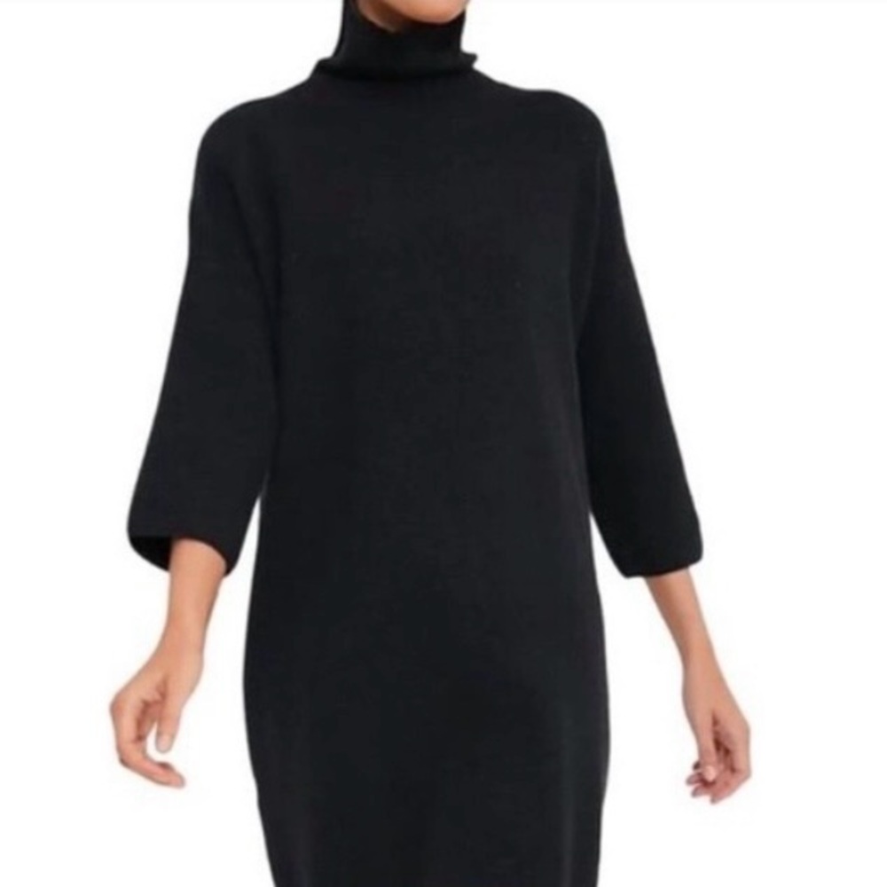 Pomander Place Vivianne Noir Mini Dress